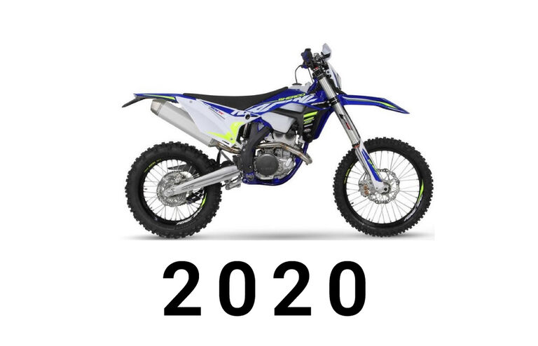 Sherco 2020